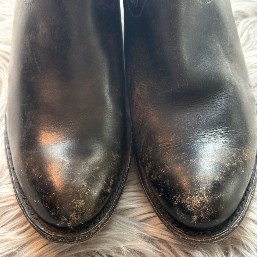 Frye Diana Cut Studded Booties - Picture 8 of 16
